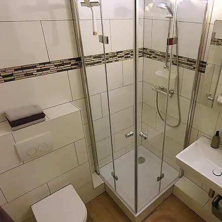 Elegante Einzimmerwohnung Flensburg Exterior foto