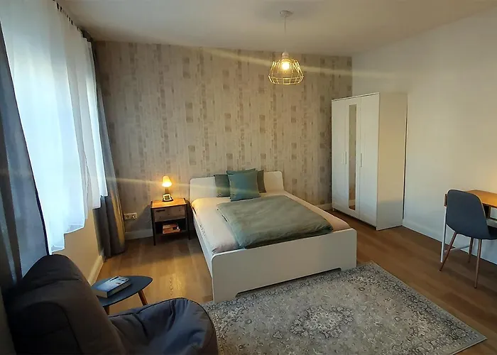 Elegante Einzimmerwohnung