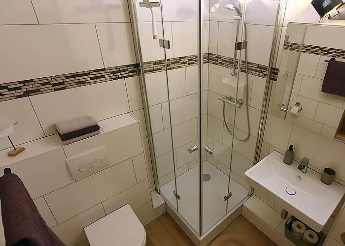 Elegante Einzimmerwohnung