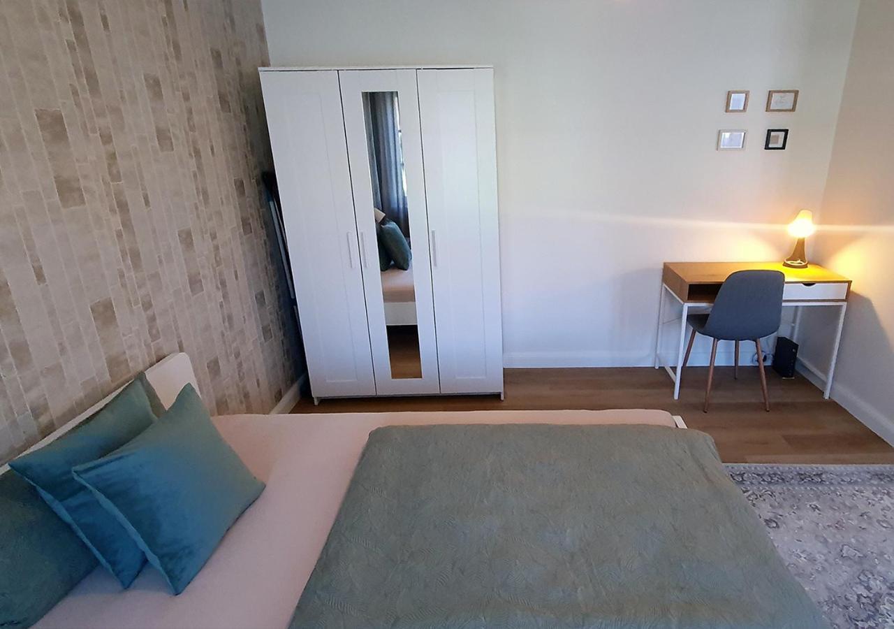 Elegante Einzimmerwohnung Flensburg