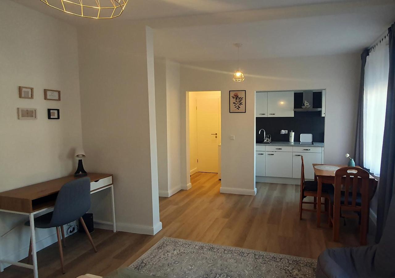 Elegante Einzimmerwohnung Flensburg