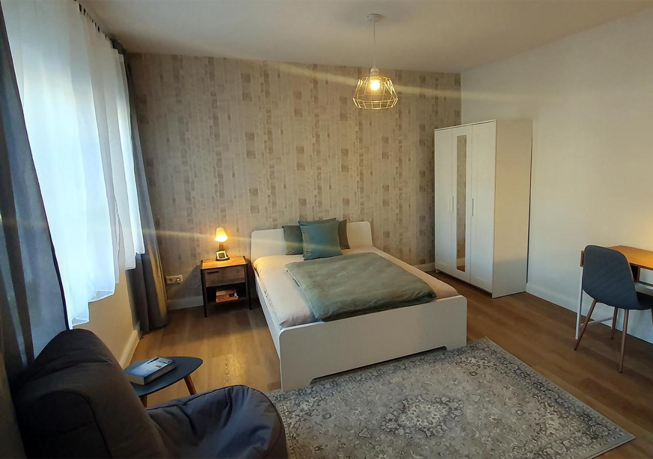 Elegante Einzimmerwohnung Apartment