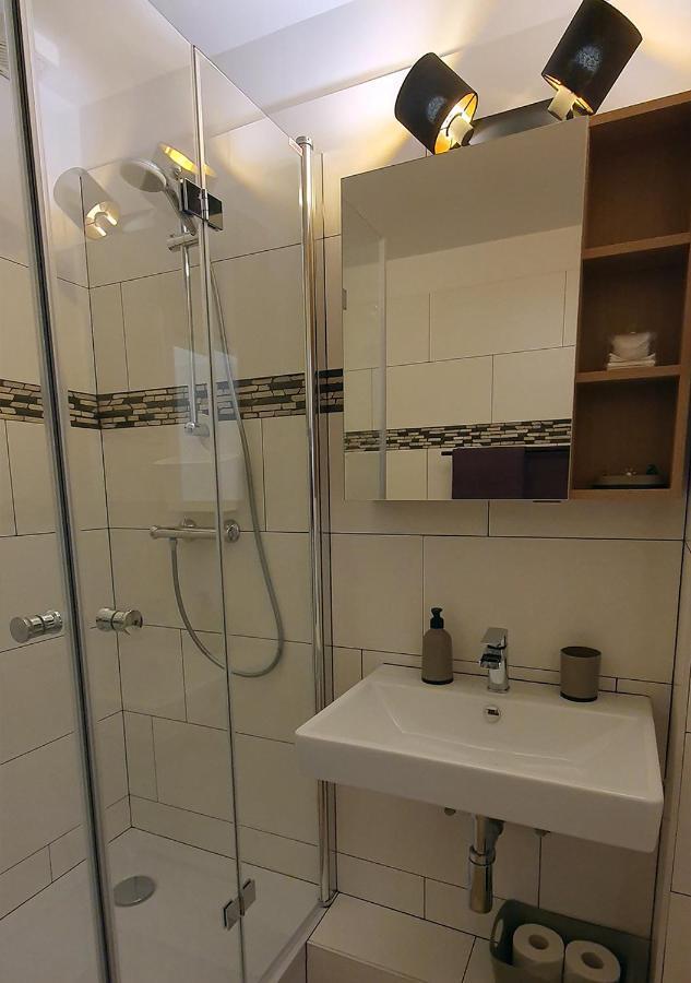 Elegante Einzimmerwohnung *