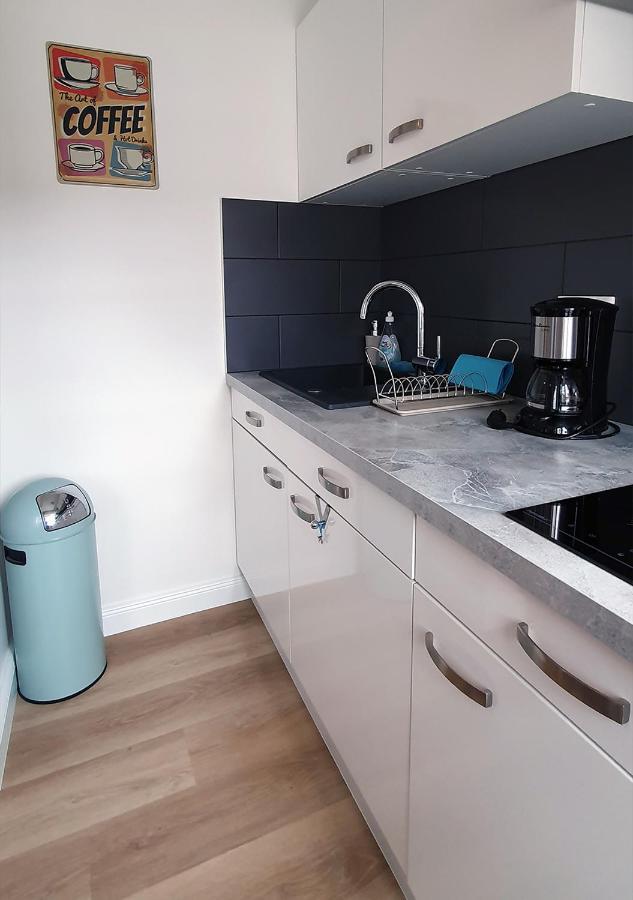 Elegante Einzimmerwohnung