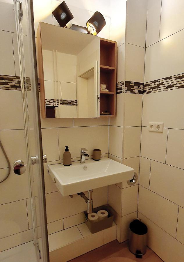 Elegante Einzimmerwohnung Flensburg